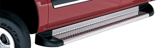 running boards for cars and trucks