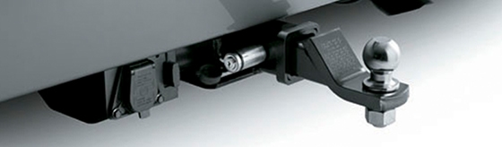 tow hitch installations for cars and trucks